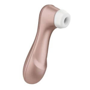 Satisfyer PRO 2+(サティスファイヤー プロ 2+)