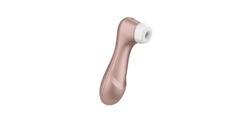 Satisfyer PRO 2+(サティスファイヤー プロ 2+)