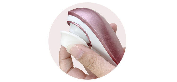 ウーマナイザー吸引ヘッドお手入れ